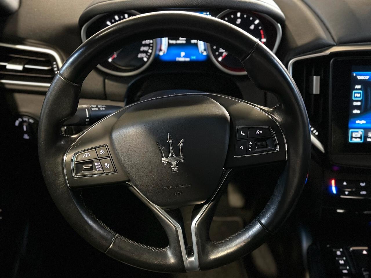 Maserati Ghibli V6 Diesel