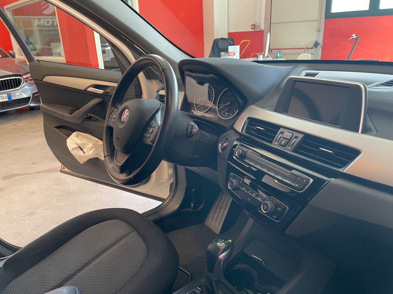 Bmw X1 sDrive18d*Automatik*Cerchi*Navi*