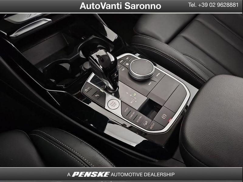 BMW X3 X3 xDrive20d 48V