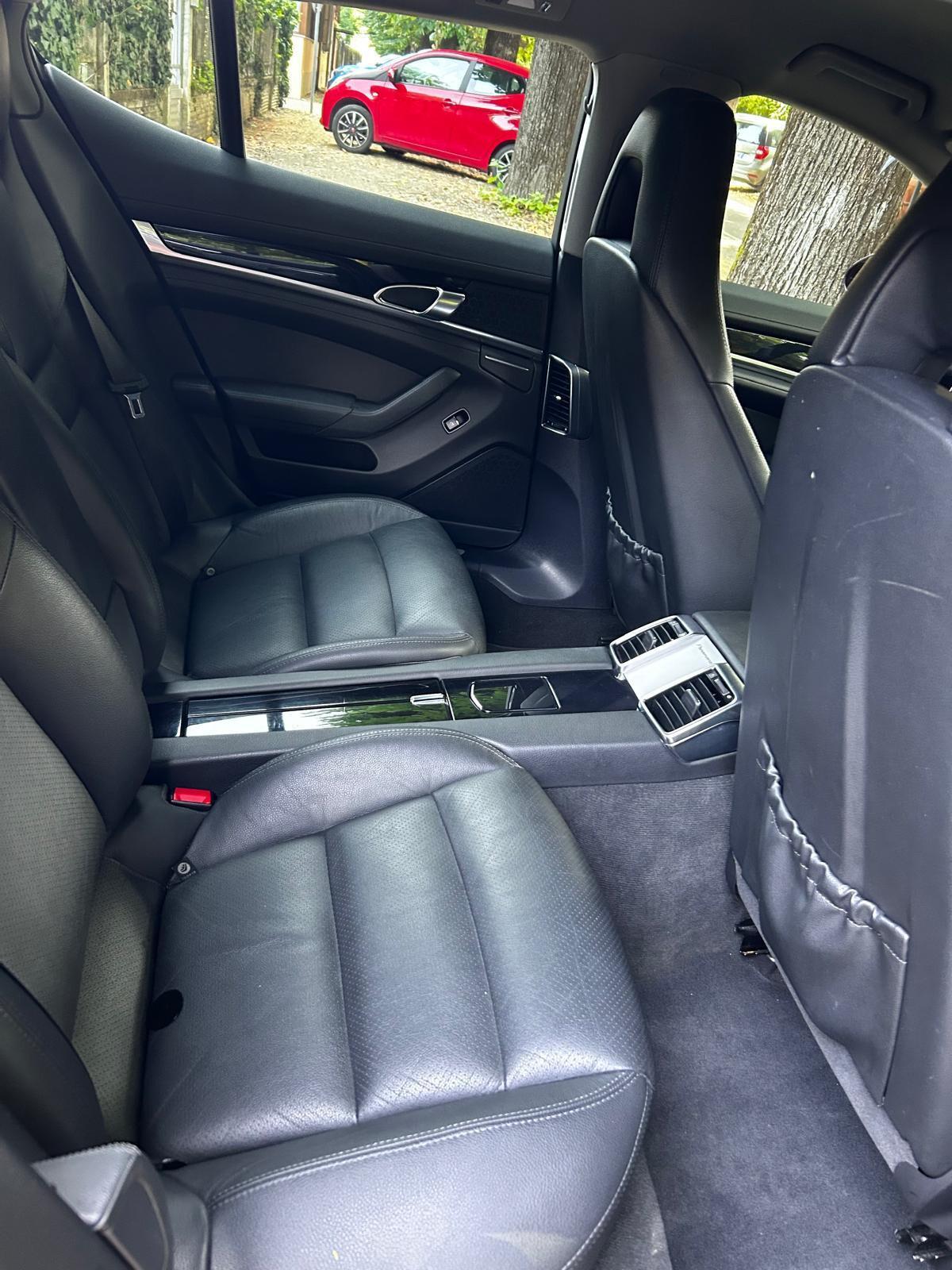 Porsche Panamera 3.6