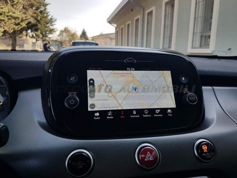 FIAT 500X 500X 1.5 t4 hybrid Sport 130cv dct