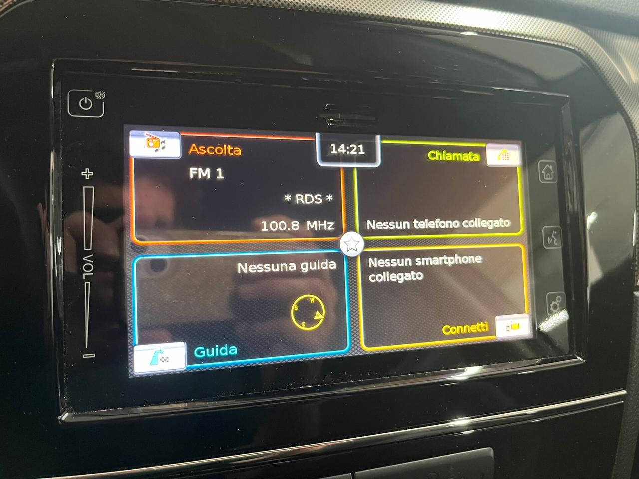Suzuki Vitara 1.4 Hybrid 4WD AllGrip Top