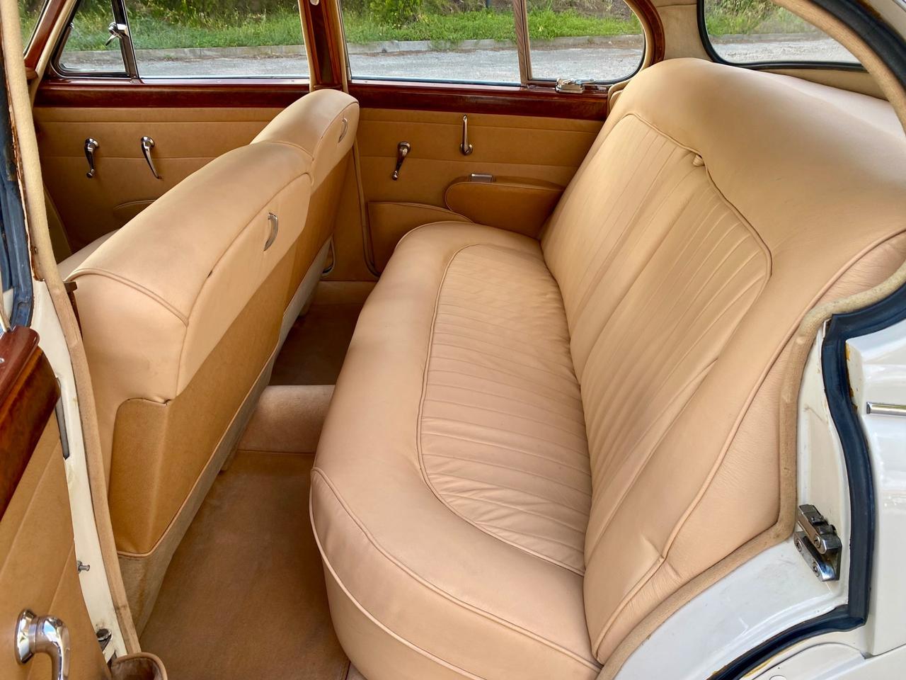 Jaguar MK II JAGUAR MK2 3.8 Litri CAMBIO MANUALE