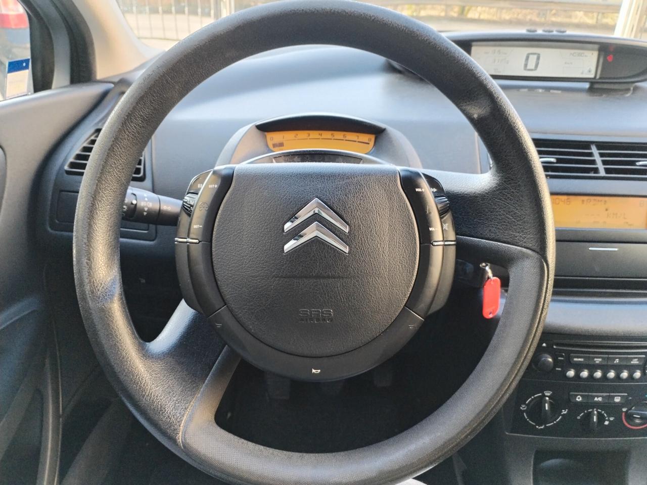 Citroen C4 1.6 Seduction