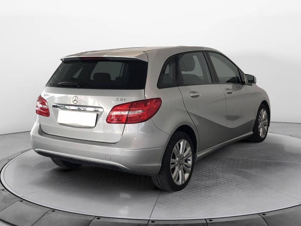 Mercedes Classe B 180 180 CDI Executive 7G-DCT