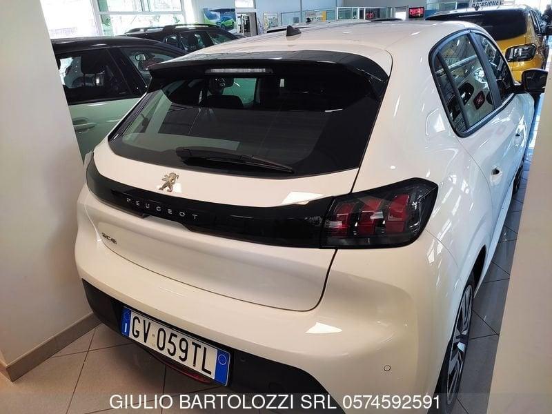 Peugeot 208 PureTech 75 Stop&Start 5 porte Active