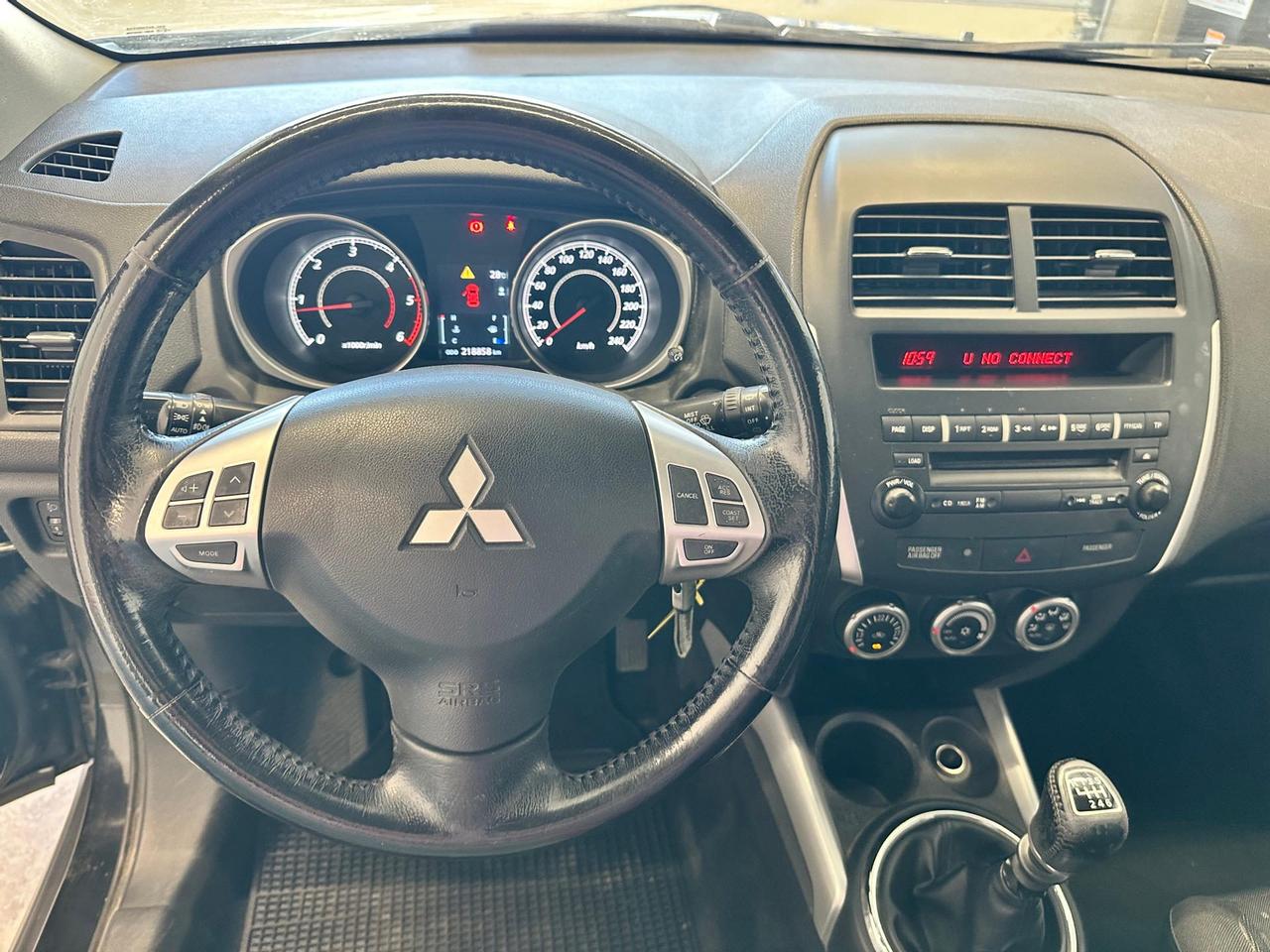 Mitsubishi ASX 1.8 Intense 4wd