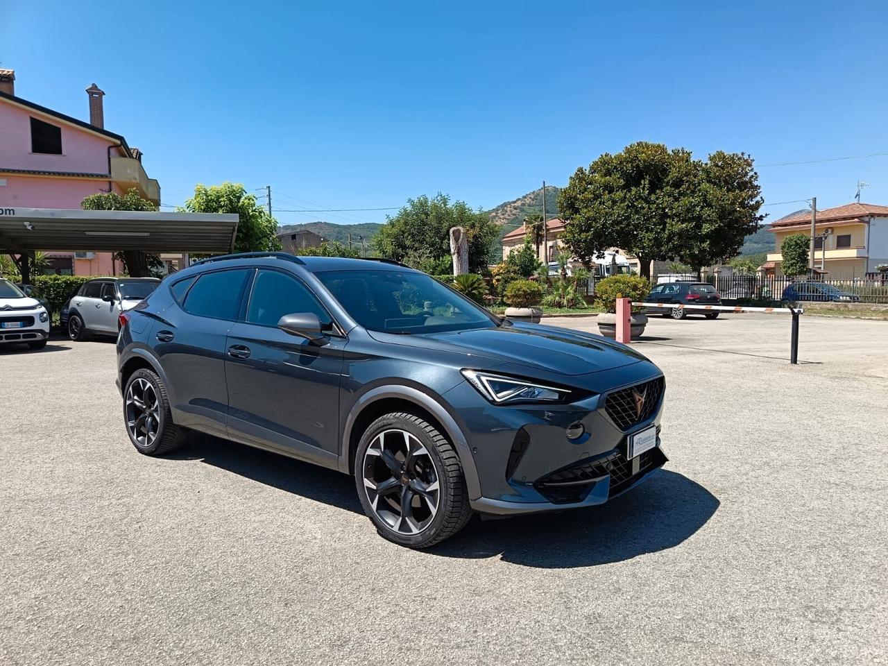 Cupra Formentor 2.0 TDI