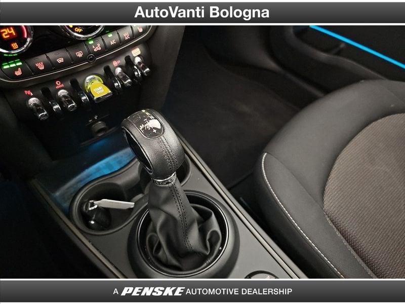 MINI Countryman Plug-In Hybrid Cooper S E Classic 4WD automatica