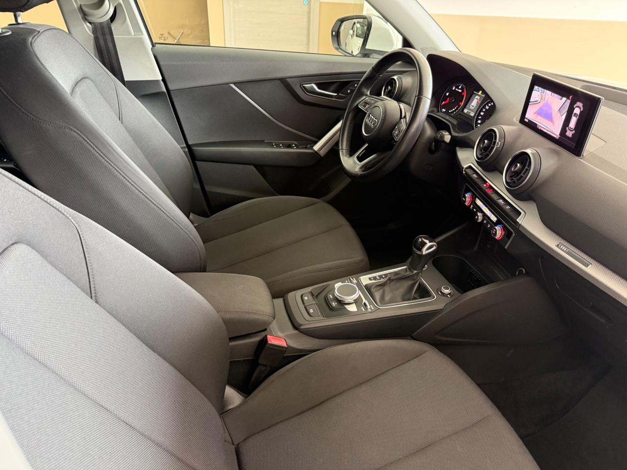 Audi Q2 30 TDI S tronic Admired