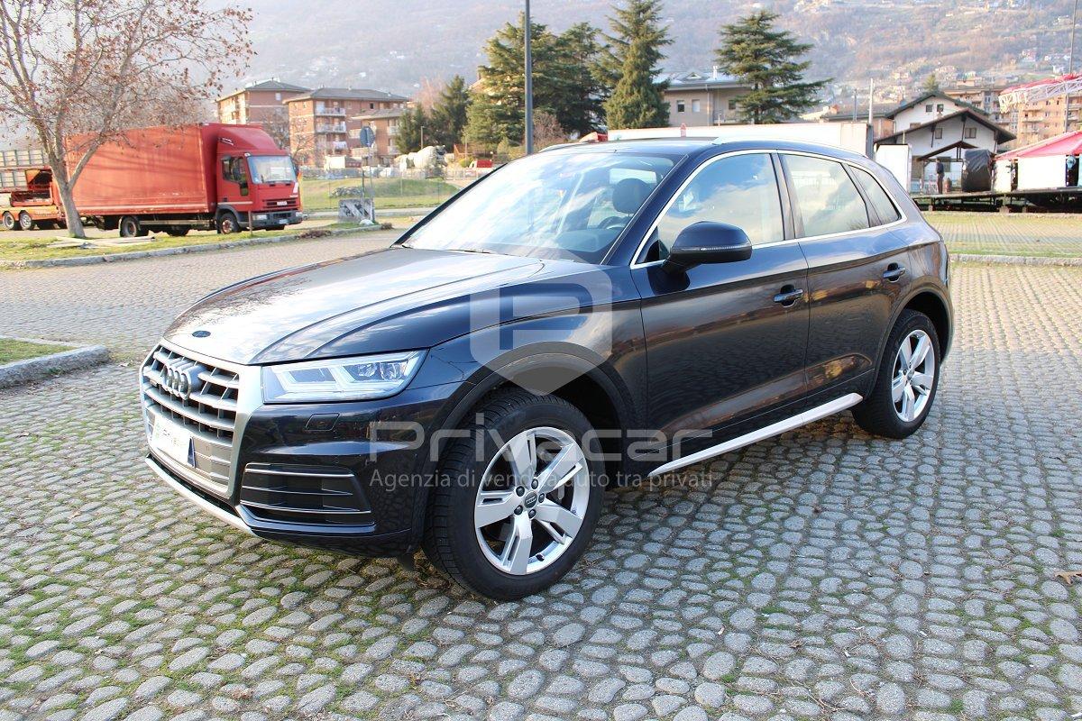 AUDI Q5 2.0 TDI 190 CV quattro S tronic Business Sport