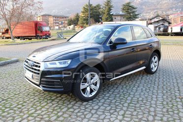 AUDI Q5 2.0 TDI 190 CV quattro S tronic Business Sport