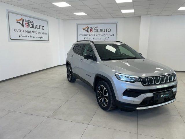 JEEP Compass 1.6 Multijet II 2WD Limited