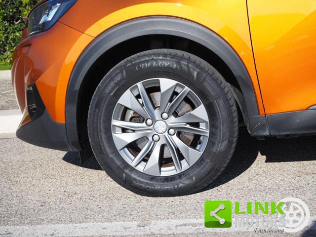 PEUGEOT 2008 motore elettrico 136 CV Active
