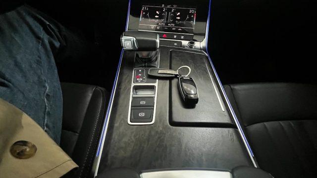 AUDI A6 Avant 50 3.0 TDI quattro tiptronic Business Sport