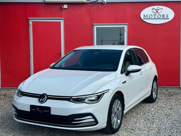 VW Golf 8 Style 2.0 Tdi 115cv