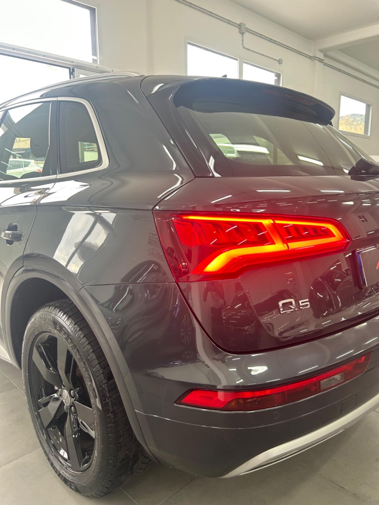 Audi Q5 2.0 TDI 190 CV quattro S tronic FINANZIABILE