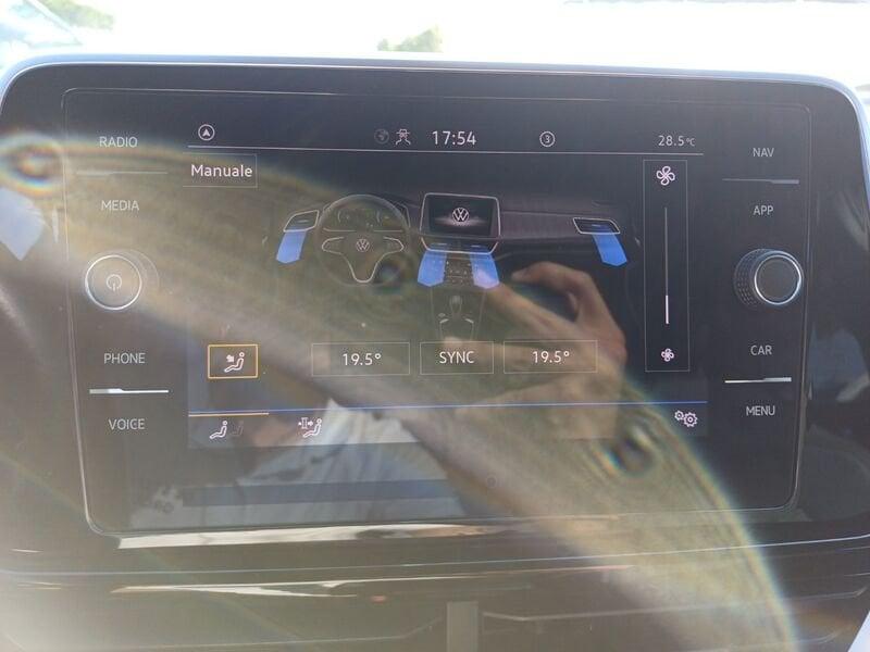 Volkswagen T-Roc T-Roc 1.5 tsi R-Line dsg