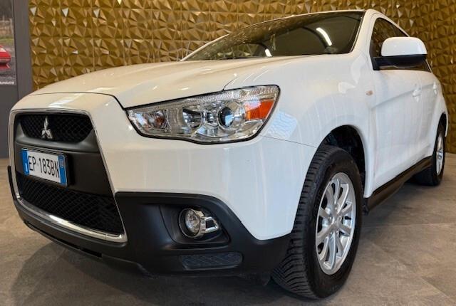 Mitsubishi ASX 1.8 DI-D 150 CV 4WD Invite