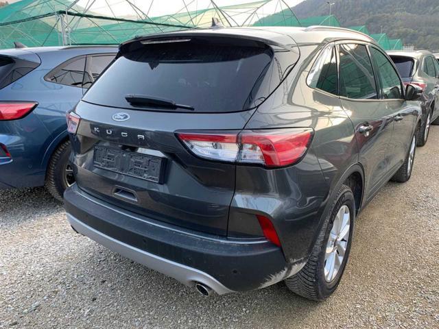 FORD Kuga 2.0 EcoBlue 120 CV aut. Titanium X - VARI COLORI!