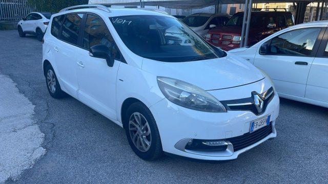 RENAULT Scenic Scénic 1.5 dCi 110CV EDC Limited