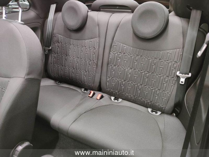 FIAT 500C 1.0 70cv Hybrid Dolcevita + Car Play
