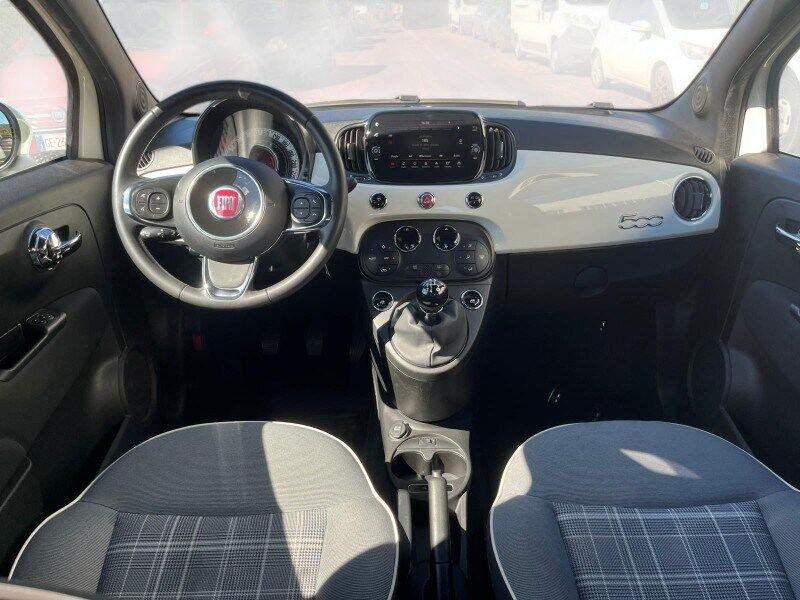 FIAT 500 500 1.2 EasyPower Lounge
