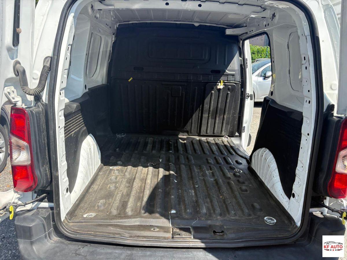 CITROEN Berlingo van M 1.6 bluehdi 100cv S&S Club 3p.ti van M 1.6 bluehdi 100cv S&S Club 3p.ti
