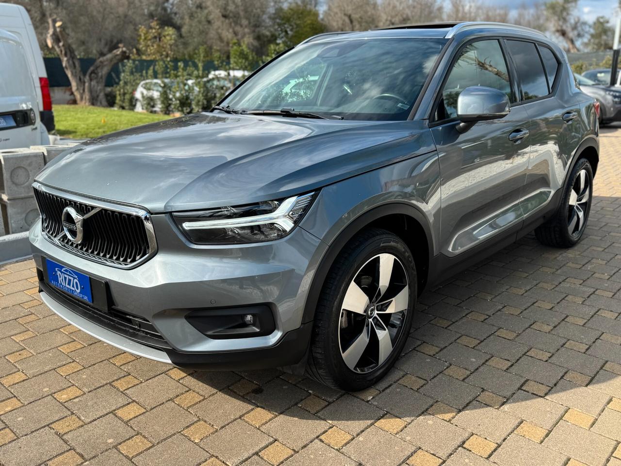 Volvo XC40 D3 Geartronic Momentum TETTO APRIBILE