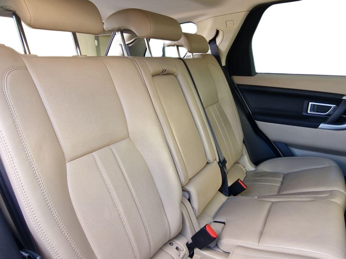 LAND ROVER DISCOVERY SPORT 2.0 PURE