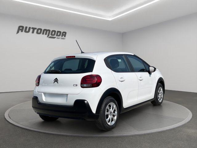 CITROEN C3 VAN 1.2 GPL 5 POSTI
