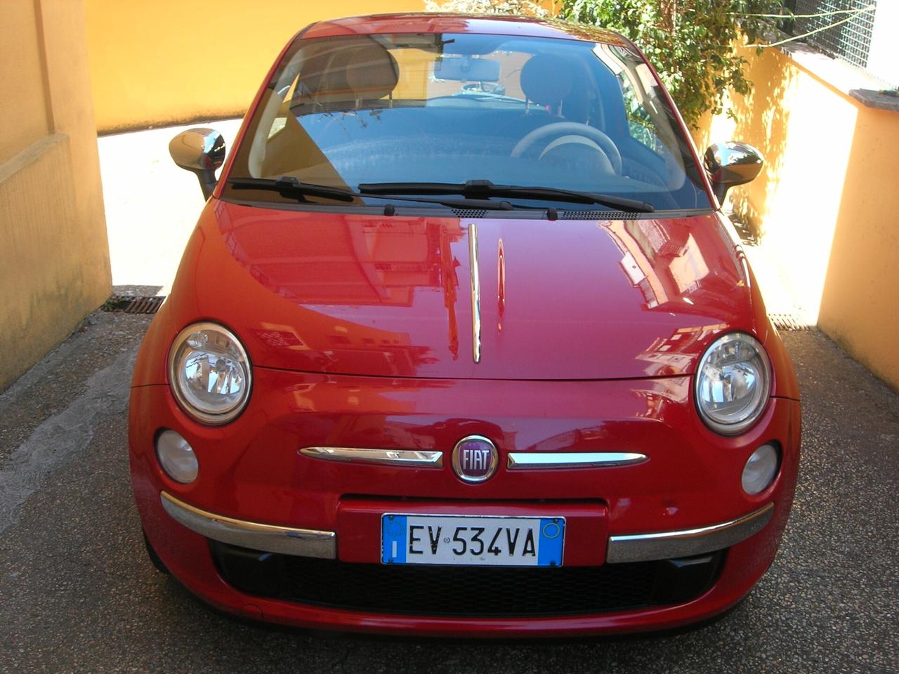Fiat 500 1.2 EasyPower Pop