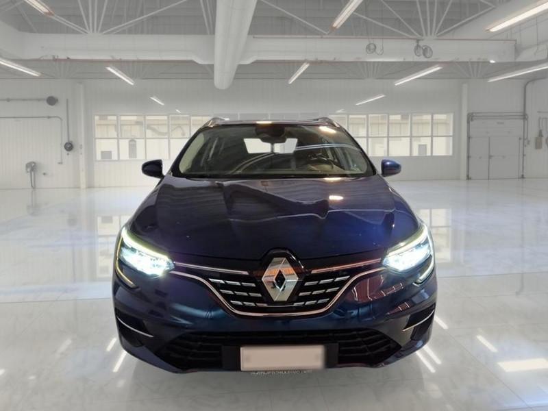RENAULT MEGANE SPORTER 1.5 DCI 85KW BLUE BUSINESS EDC WAGON