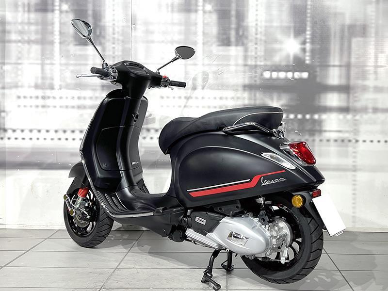 Piaggio Vespa Sprint 125 S ABS
