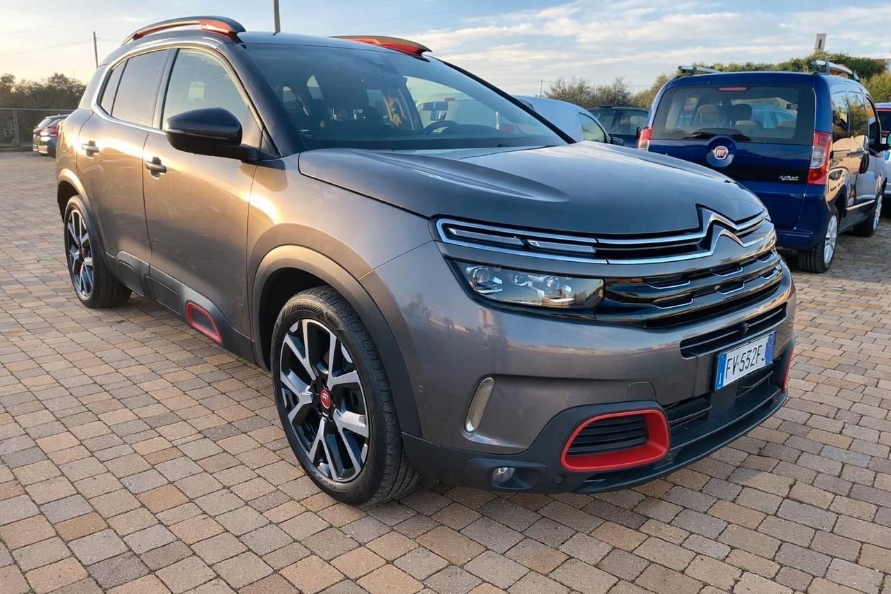 Citroen C5 Aircross 1.5 Hdi EAT8 Shine | 2019