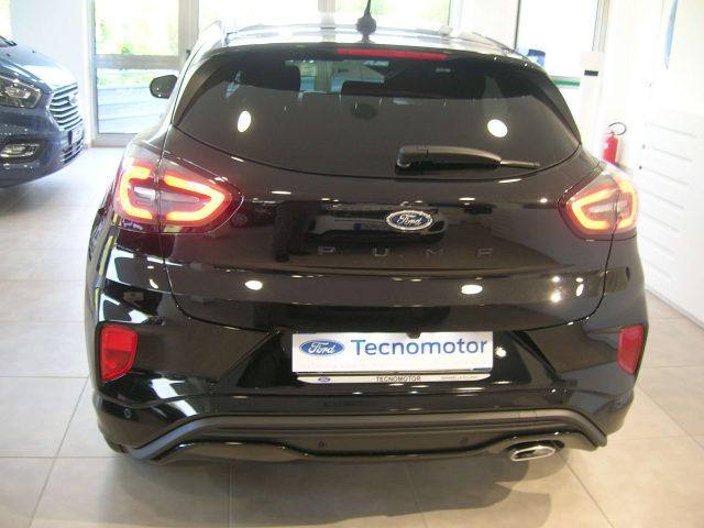 FORD Puma ST-Line 1.0 EcoBoost Hybrid 125 CV PowerShift 7M