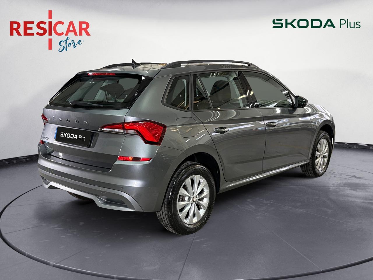 Skoda Kamiq 1.0 tsi Ambition 95cv IDONEA NEOPATENTATO