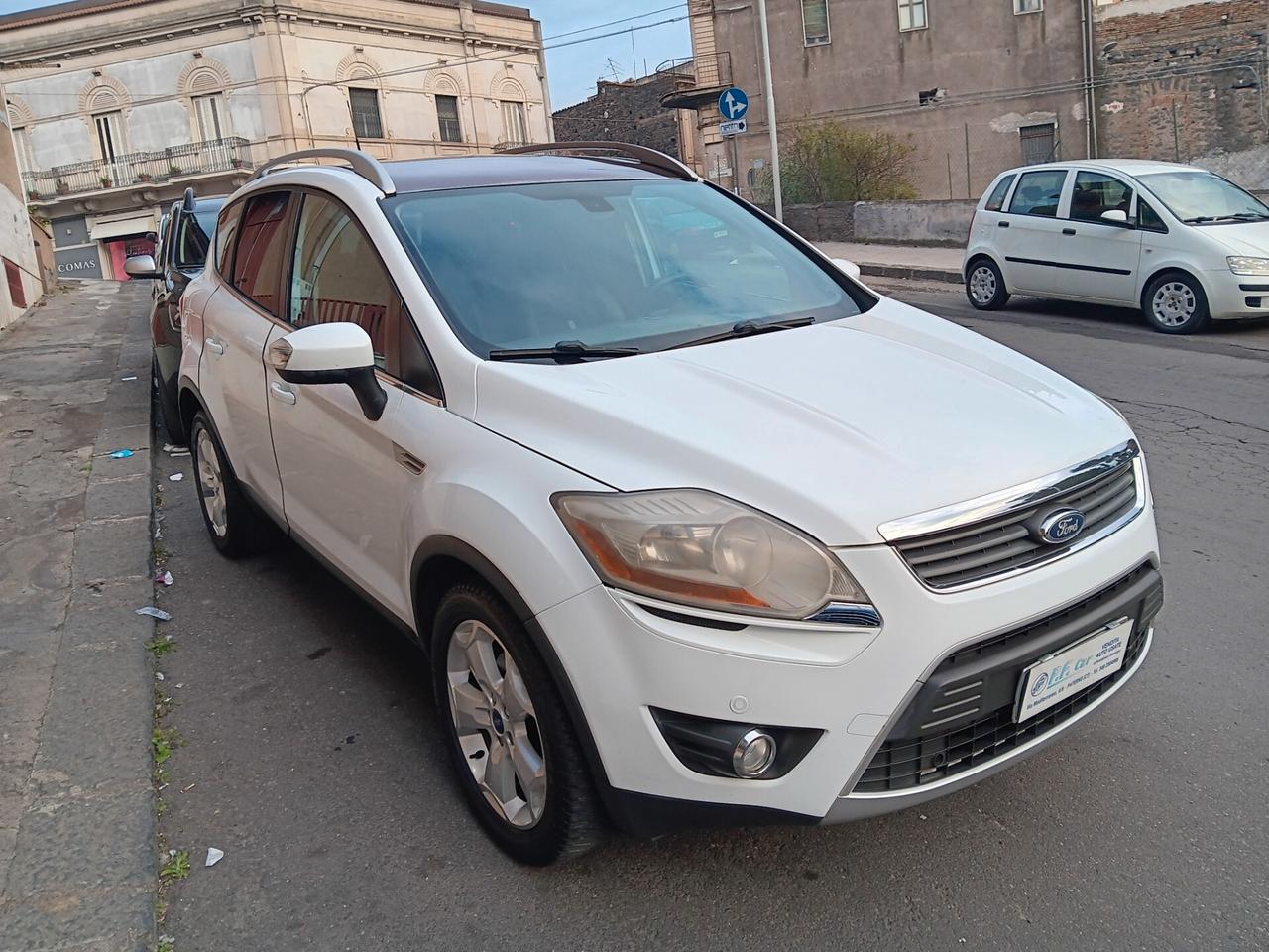 Ford Kuga 2.0 TDCi 136 CV 4WD Titanium DPF