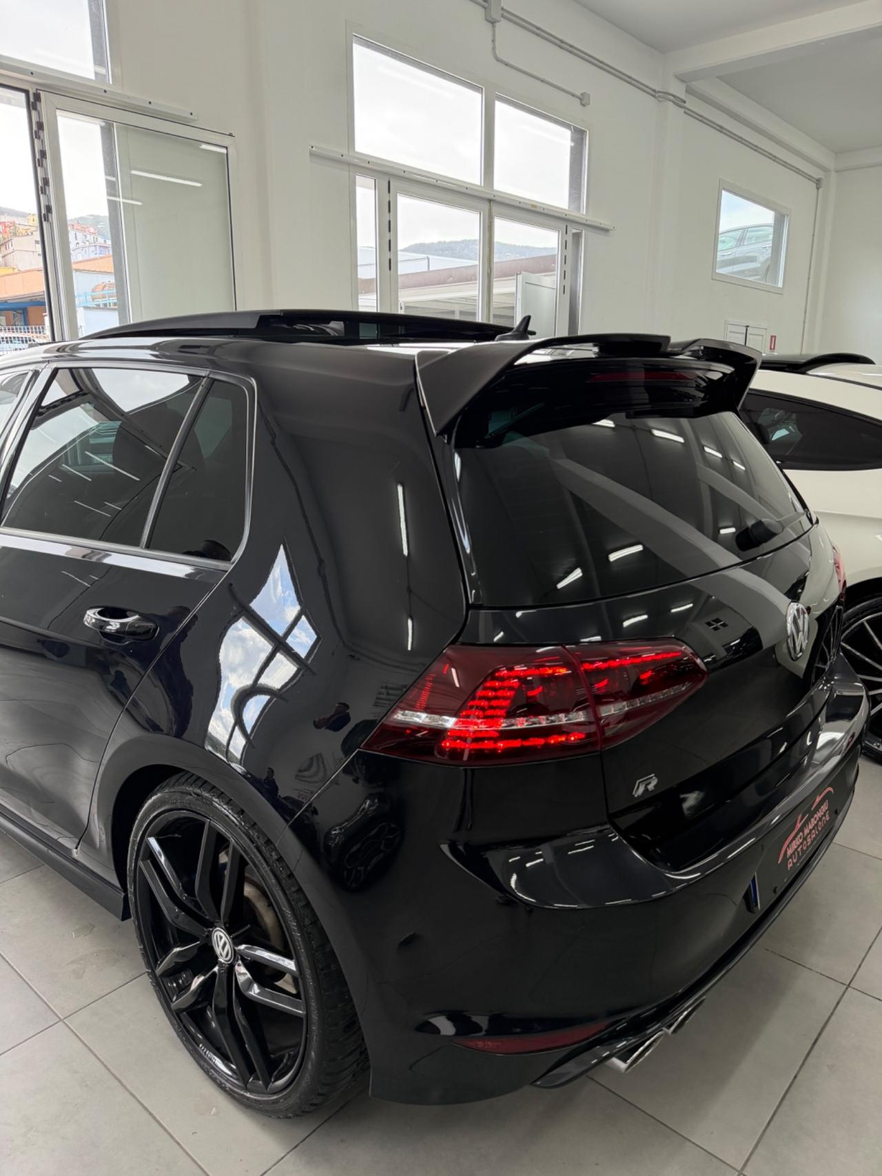 VW GOLF 7 R 2.0 DSG 5p.FULL TETTO finanziabile