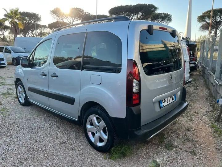 Peugeot Partner Tepee 1.6 HDi 92CV Outdoor