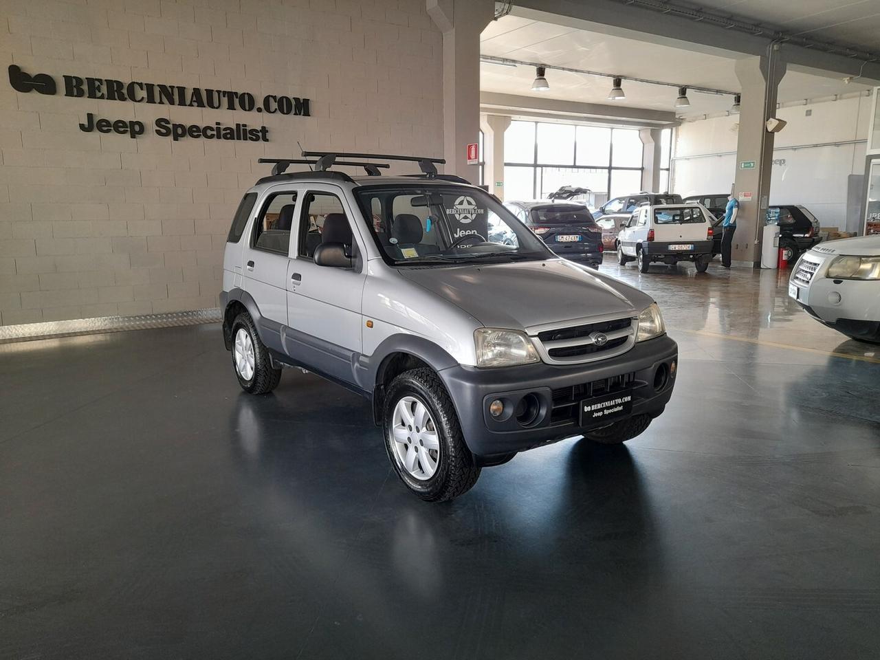 Daihatsu Terios 1.3i 16V cat 4WD DB