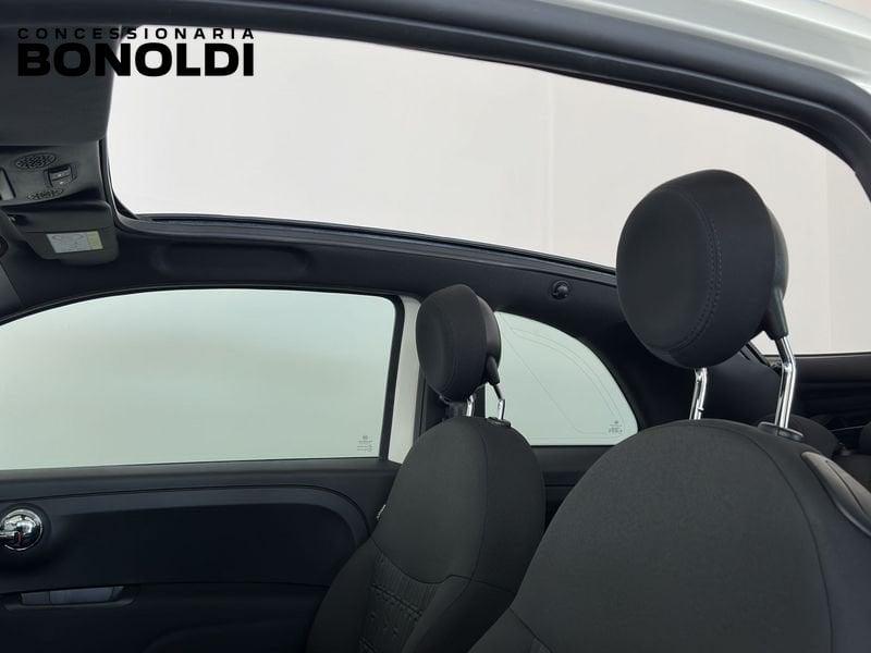 FIAT 500C Hybrid 1.0 70cv Ibrido Dolcevita