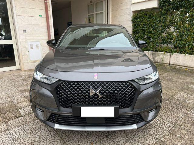 DS AUTOMOBILES DS 7 Crossback BlueHDi 180 aut. Performance Line