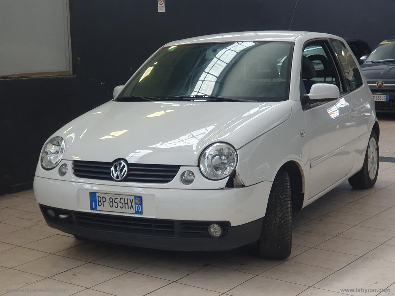 VOLKSWAGEN Lupo 1.4 16V Highline