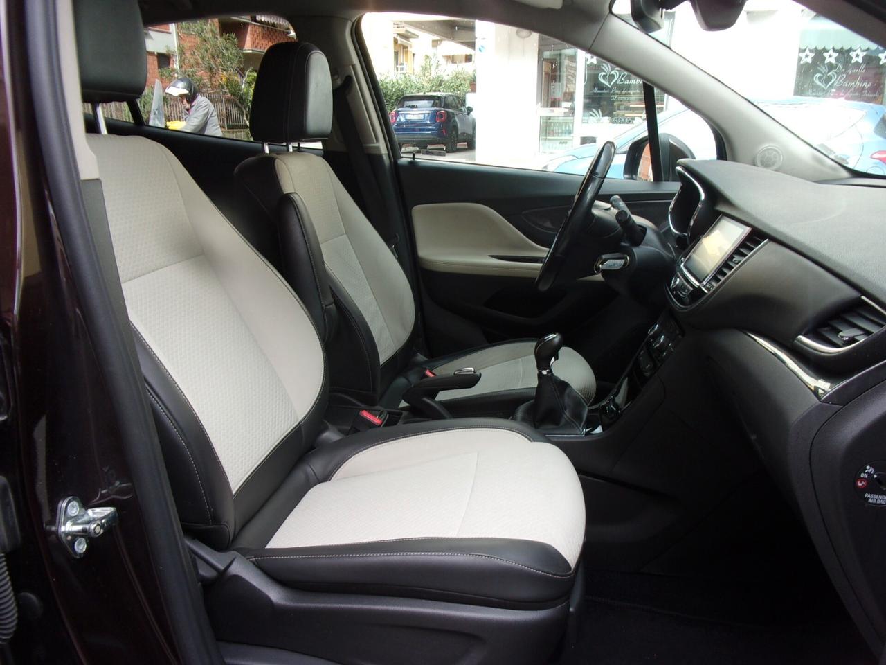 Opel Mokka X 1.4 Turbo GPL Tech 140CV 4x2 Innovation