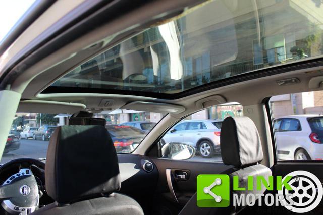 NISSAN Qashqai+2 2.0 dCi DPF n-tec 7 posti a sedere