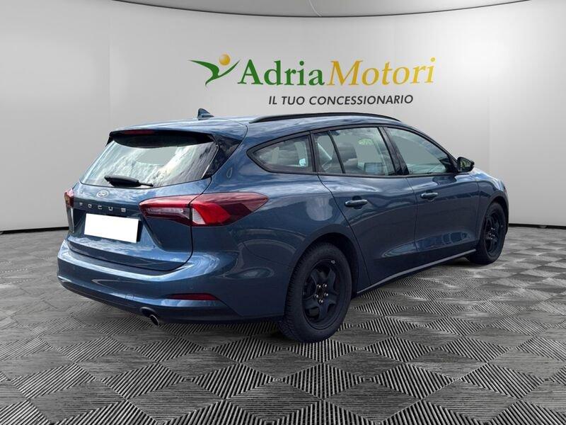 Ford Focus 1.5 Ecoblue 120cv Business Auto