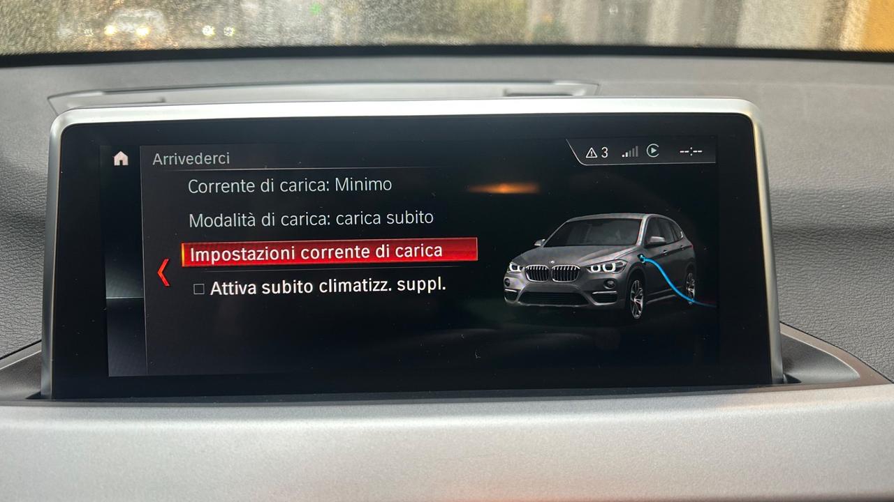 Bmw X1 xDrive25e Advantage AUTO | IBRIDA 15.000KM IVA!!!!