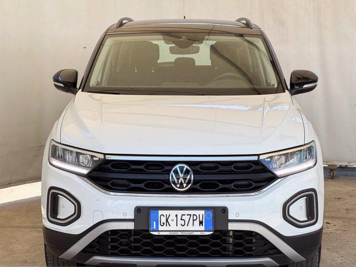 VOLKSWAGEN T Roc 1 0 tsi life 110cv