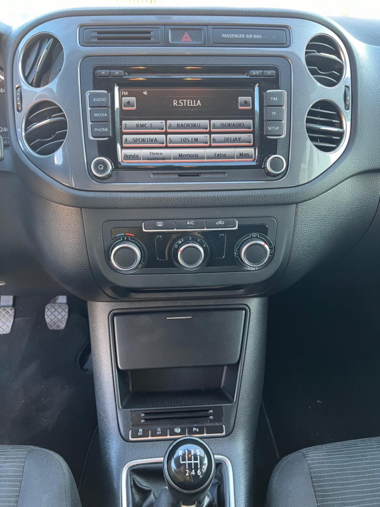 Volkswagen Tiguan 2.0 TDI 6 MARCE 110CV 2012